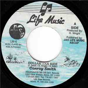 Conroy Smith - Dollar Van Ride flac album