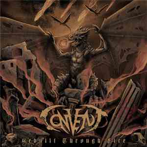 Convent  - Rebuilt Through Fire flac album