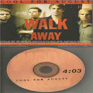 Cool For August - Walk Away flac album