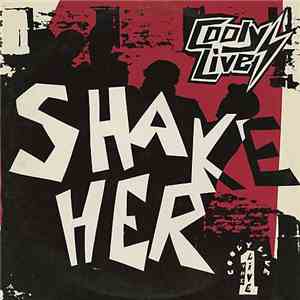 Cooly Live - Shake Her / All Possibilities flac album