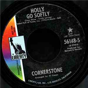 Cornerstone  - Holly Go Softly flac album