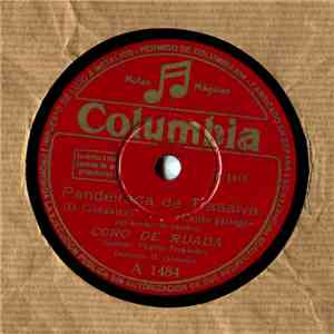 Coro De Ruada - Pandeirada De Trasalva flac album