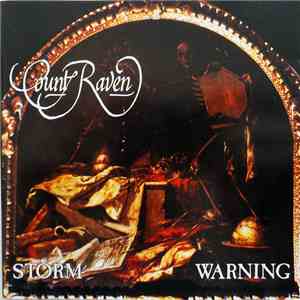 Count Raven - Storm Warning flac album