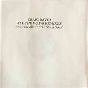 Craig David - All The Way (8 remixes) flac album