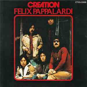Creation  - Felix Pappalardi And Creation flac album