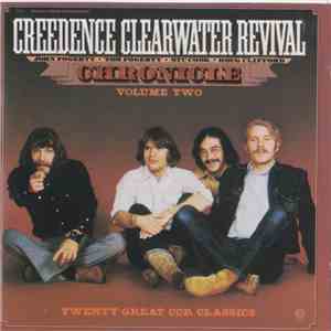 Creedence Clearwater Revival - Chronicle Volume Two flac album