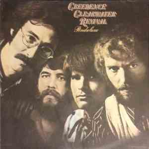 Creedence Clearwater Revival - Pendulum flac album