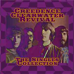 Creedence Clearwater Revival - Proud Mary flac album