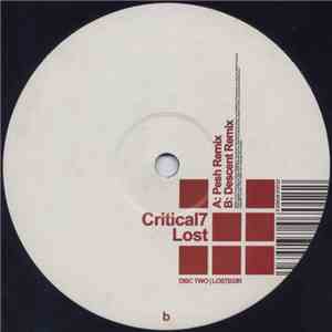 Critical 7 - Lost flac album