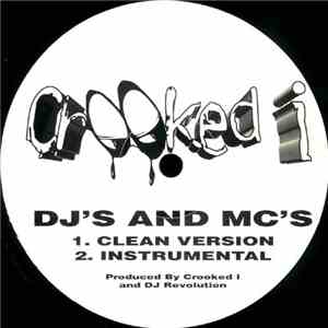 Crooked I - DJ's And MC's flac album