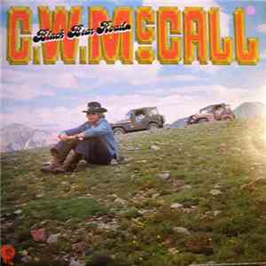 C.W. McCall - Black Bear Road flac album