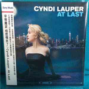 Cyndi Lauper - At Last flac album
