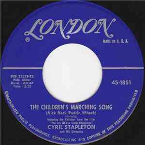 Cyril Stapleton And His Orchestra - The Children's Marching Song (Nick Nack Paddy Whack) flac album