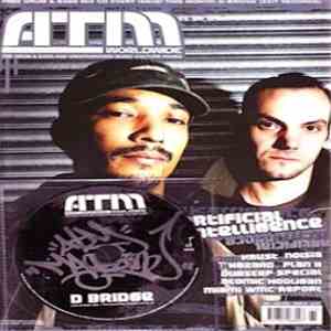 D Bridge - ATM Magazine Issue 65 - Live Studio Mix flac album