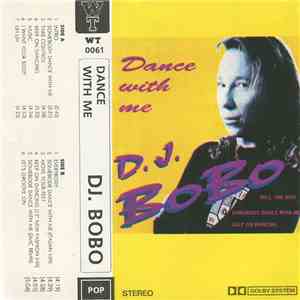D. J. BoBo - Dance With Me flac album