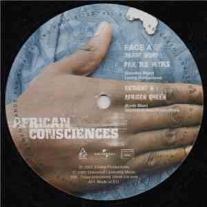 Daddy Mory / Anthony B / Sizzla - African Consiences flac album