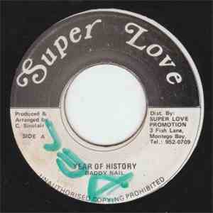 Daddy Nail - Year Of History flac album