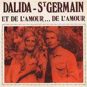 Dalida & St Germain - Et De L'Amour...De L'Amour flac album
