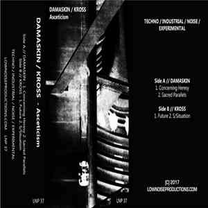 Damaskin , Kross  - Asceticism flac album
