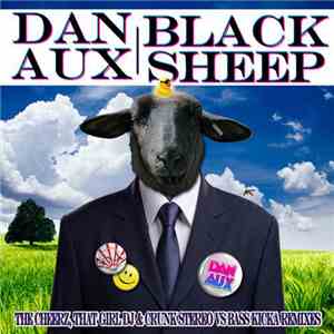 Dan Aux - Black Sheep flac album