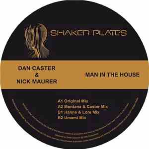 Dan Caster & Nick Maurer - Man In The House flac album