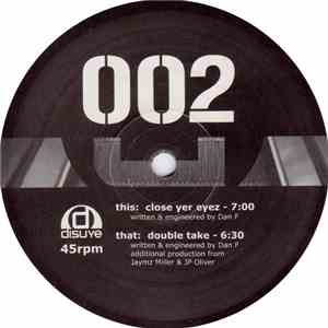 Dan F - Close Yer Eyez flac album