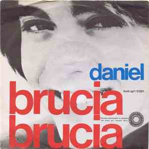 Daniel  - Brucia Brucia flac album