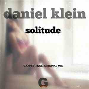 Daniel Klein  - Solitude EP flac album