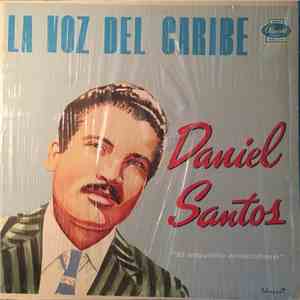 Daniel Santos - La Voz Del Caribe flac album