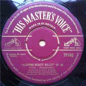 Danish State Radio Symphony Orchestra - "Sleeping Beauty Ballet" Op. 66 flac album