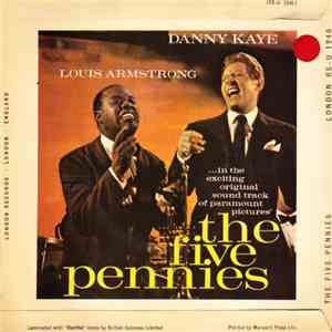 Danny Kaye  And Louis Armstrong - The Five Pennies Part 2 flac album
