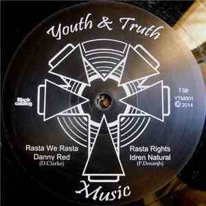 Danny Red / Idren Natural - Rasta We Rasta / Rasta Rights flac album