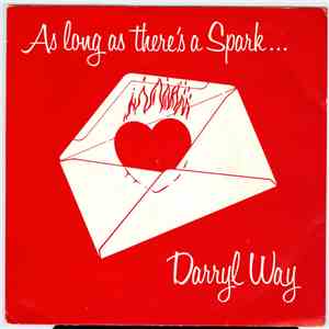 Darryl Way - As Long As There's A Spark flac album