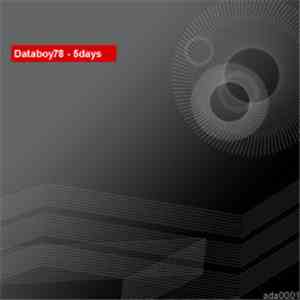 Databoy78 - 5 Days flac album