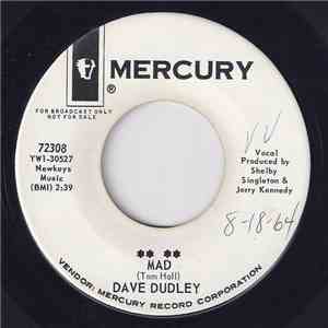 Dave Dudley - Mad flac album