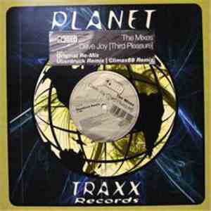 Dave Joy - Third Pleasure (Remixes) flac album