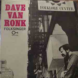 Dave Van Ronk - Folksinger flac album
