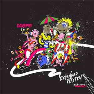 Davepsy - Extended Playpen flac album