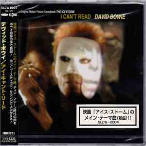 David Bowie - I Can't Read flac album