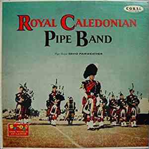 David Fairweather - Royal Caledonian Pipe Band flac album