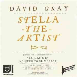 David Gray - Stella The Artist flac album