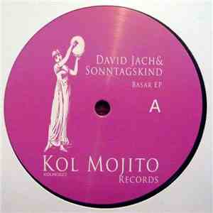 David Jach & Sonntagskind - Basar EP flac album