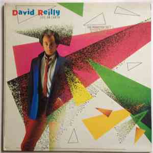 David Reilly  - Life On Earth flac album
