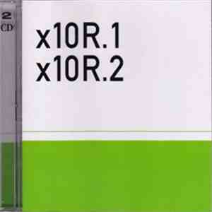 David Schafer - x10R.1 & x10R.2 flac album