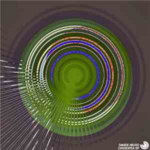 Davide Nigro - Cassiopea EP flac album