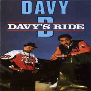 Davy D - Davy's Ride flac album