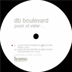 DB Boulevard - Point Of View flac album