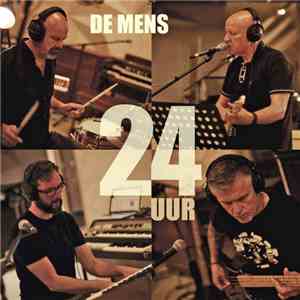 De Mens - 24 Uur flac album