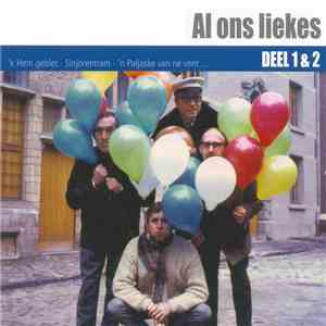 De Strangers - Al Ons Liekes Deel 1 & 2 flac album