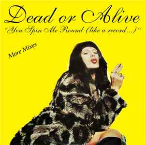Dead Or Alive - You Spin Me Round (Like A Record ...) (More Mixes) flac album